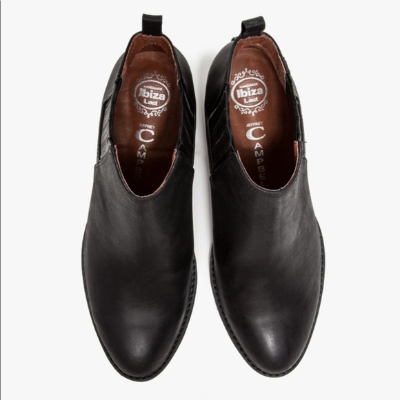 Jeffrey Campbell Warr “Chelsea” Bootie - Picture 2 of 3